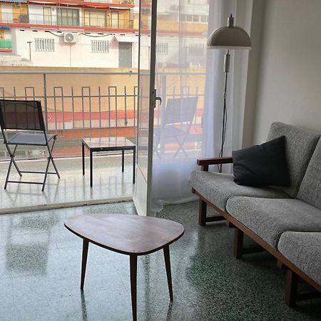 Ferienwohnung Luminoso Piso Cerca De La Playa Cullera Exterior foto