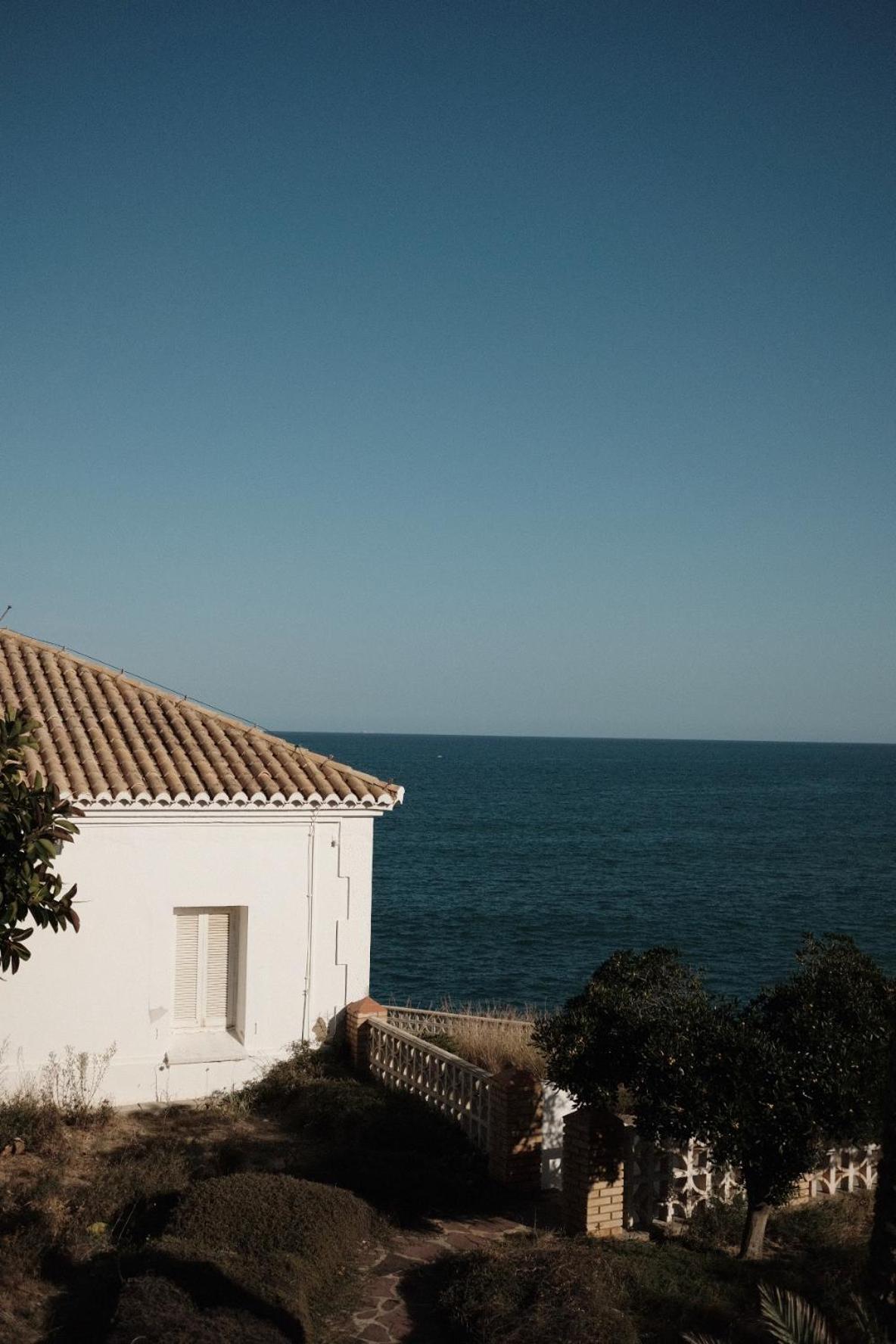 Ferienwohnung Luminoso Piso Cerca De La Playa Cullera Exterior foto