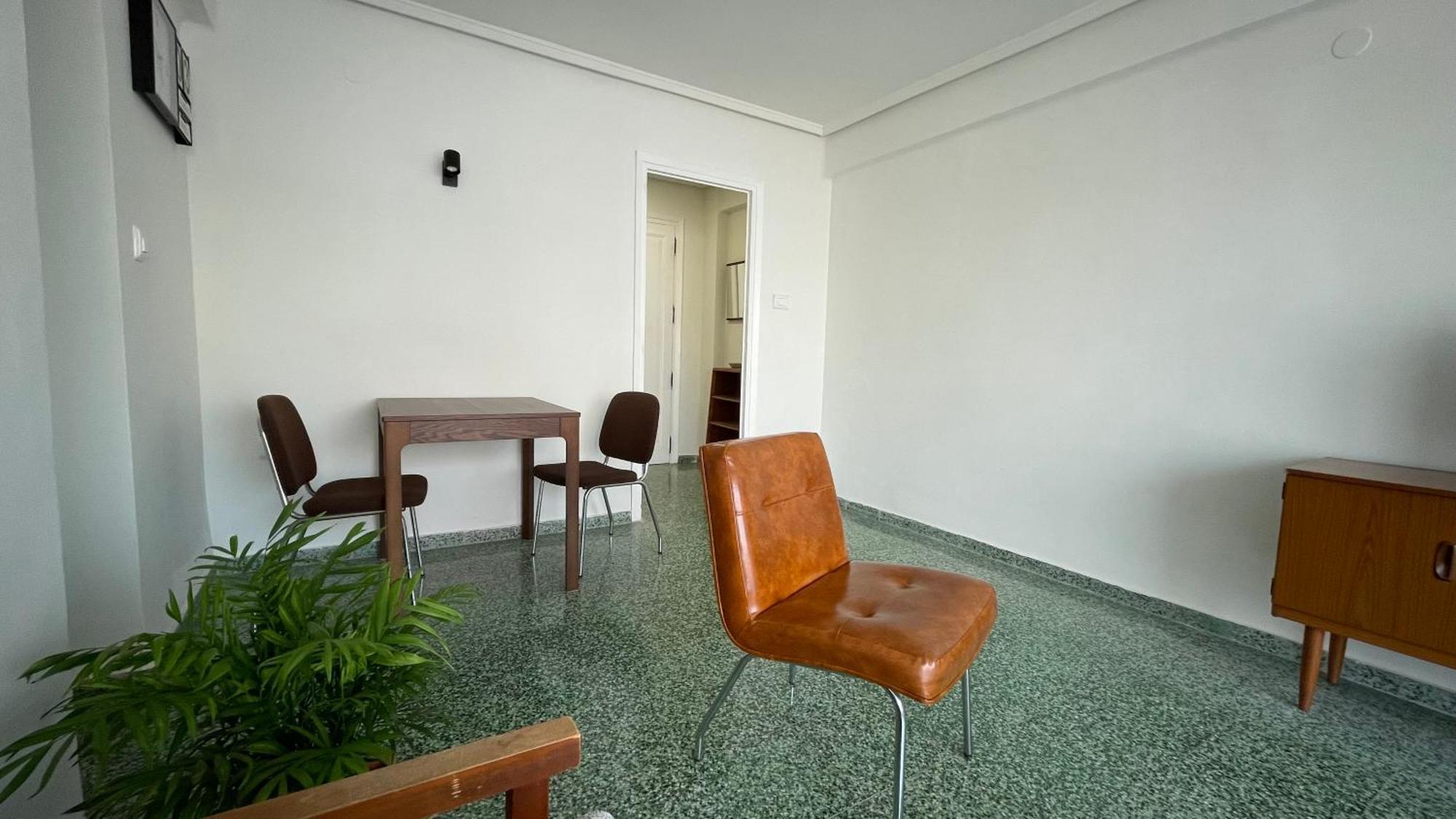 Ferienwohnung Luminoso Piso Cerca De La Playa Cullera Exterior foto