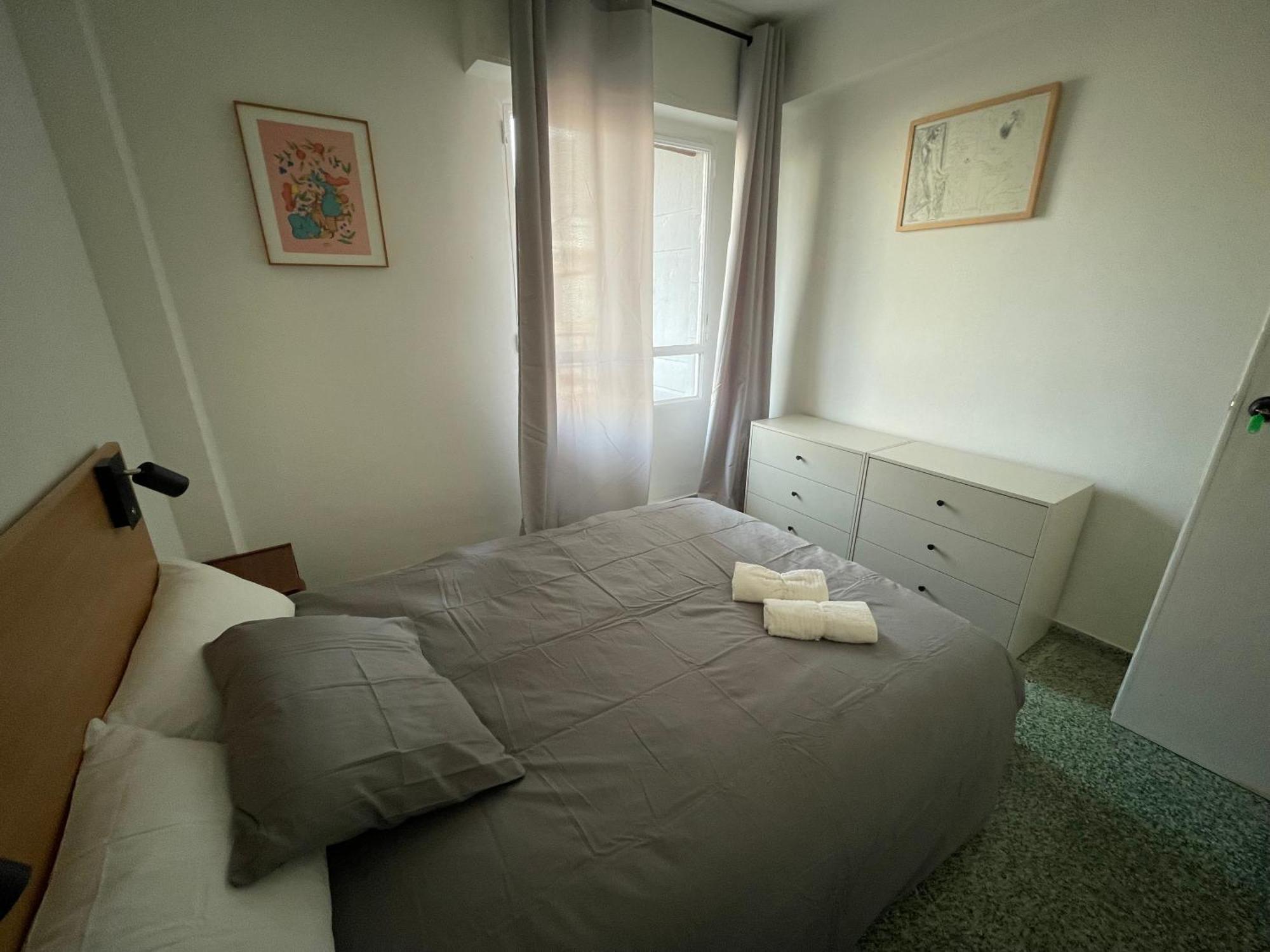 Ferienwohnung Luminoso Piso Cerca De La Playa Cullera Exterior foto