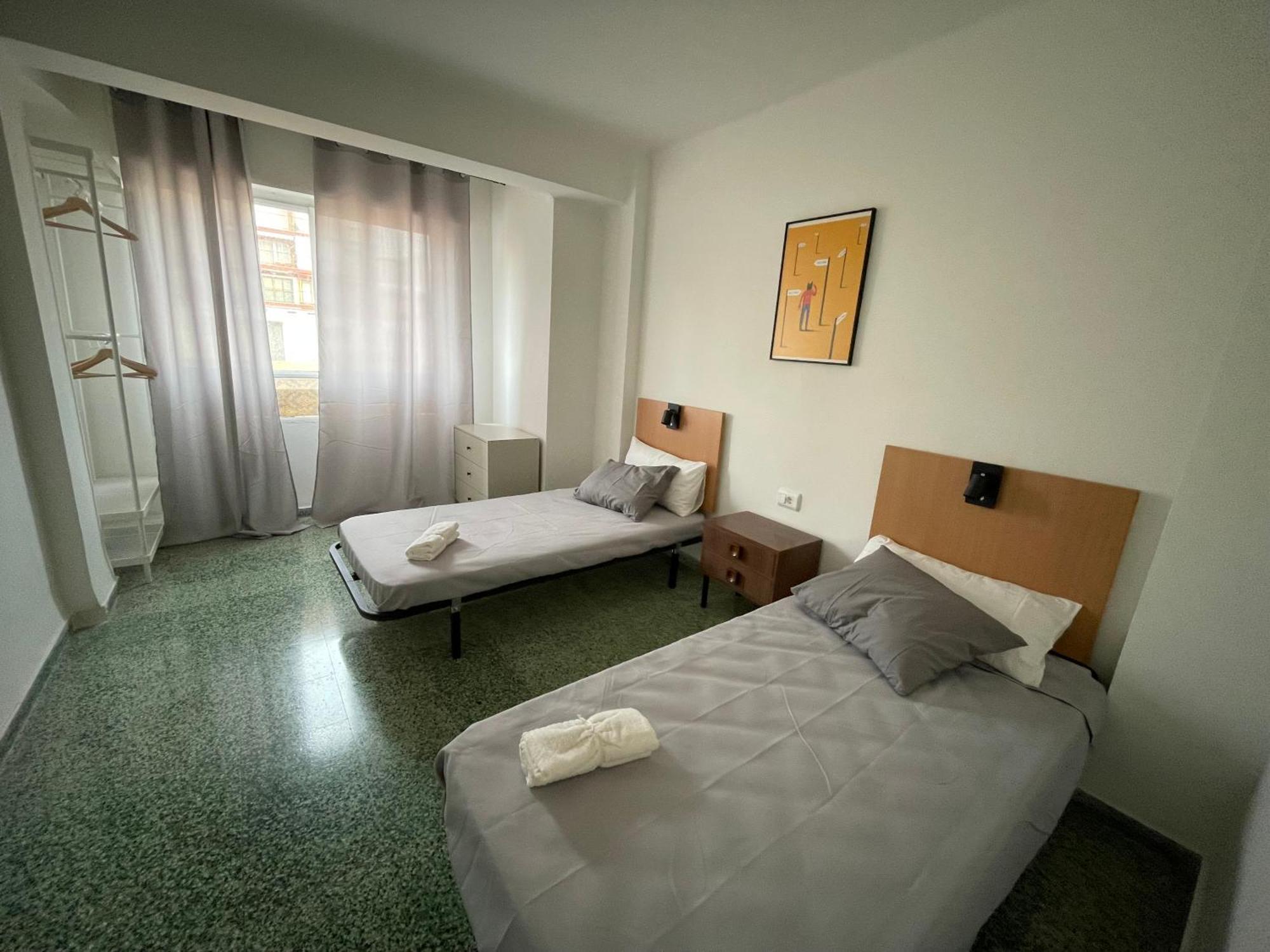 Ferienwohnung Luminoso Piso Cerca De La Playa Cullera Exterior foto