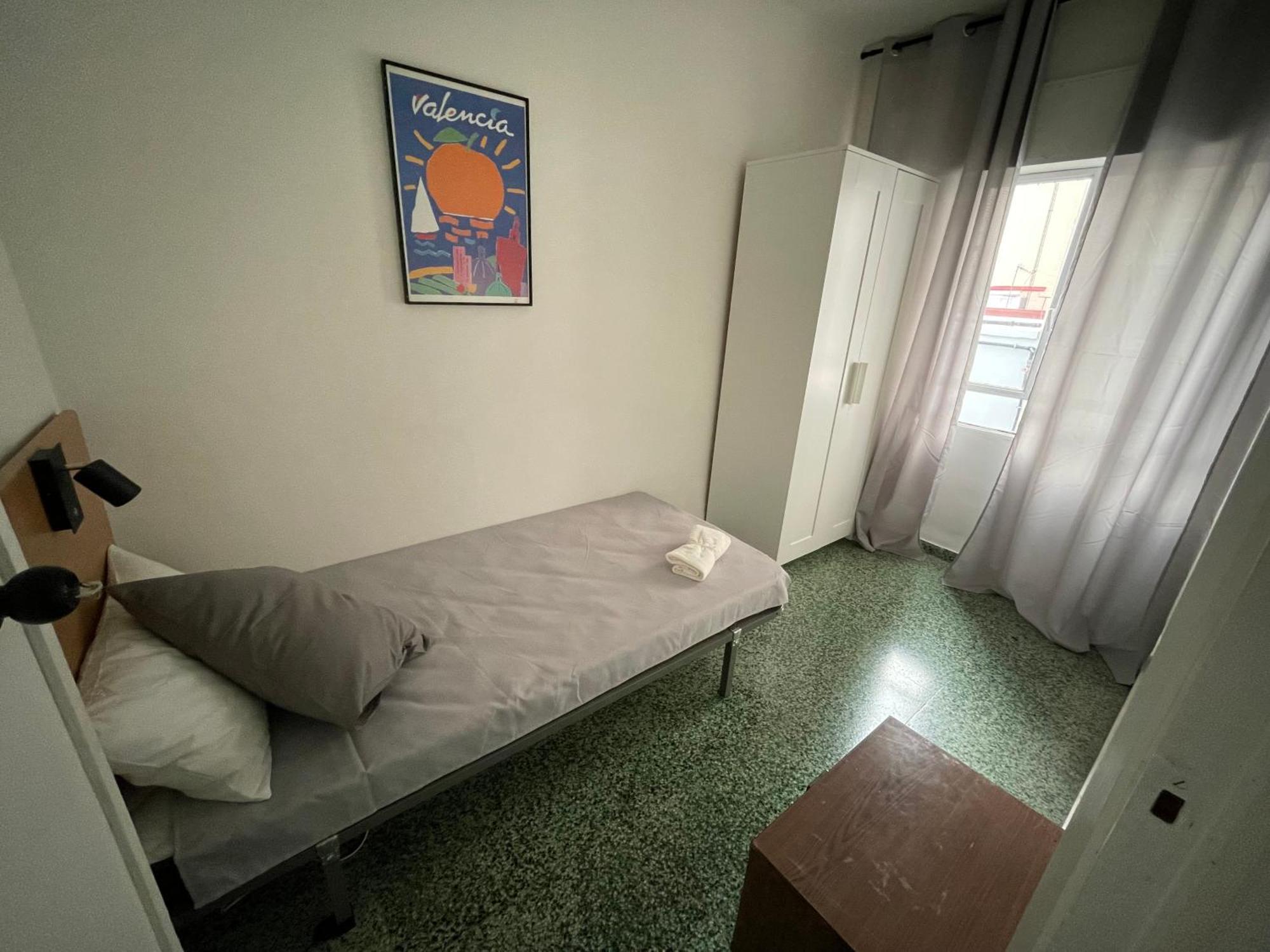 Ferienwohnung Luminoso Piso Cerca De La Playa Cullera Exterior foto